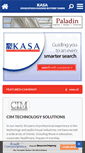 Mobile Screenshot of educationleadersbuyersguide.com